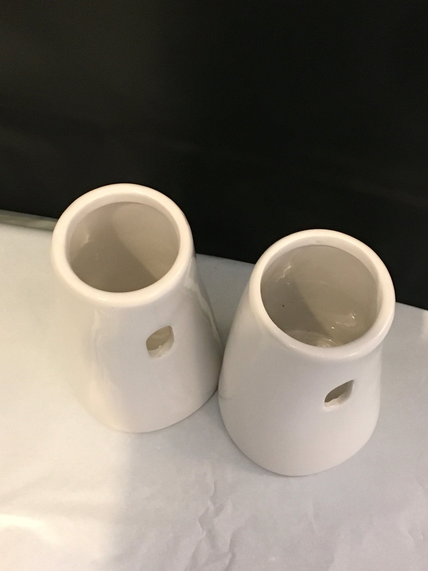 Preloved Orion White Water Bottle Holder (Sold Separately)
