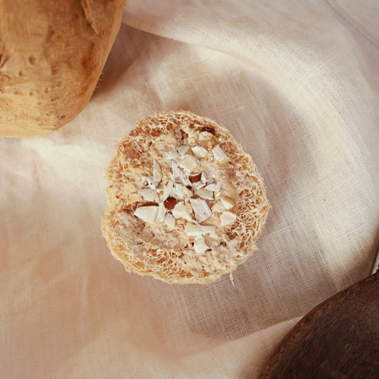 Banana Bread Loofah