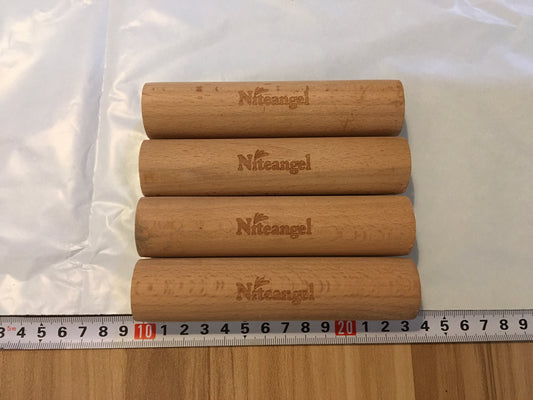 Preloved Niteangel stilts 1 set of 4