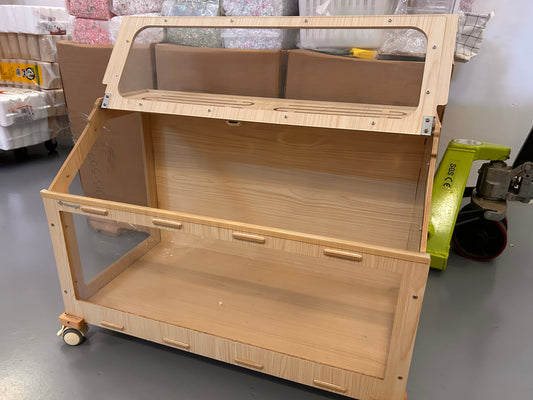 Preloved Niteangel Tank