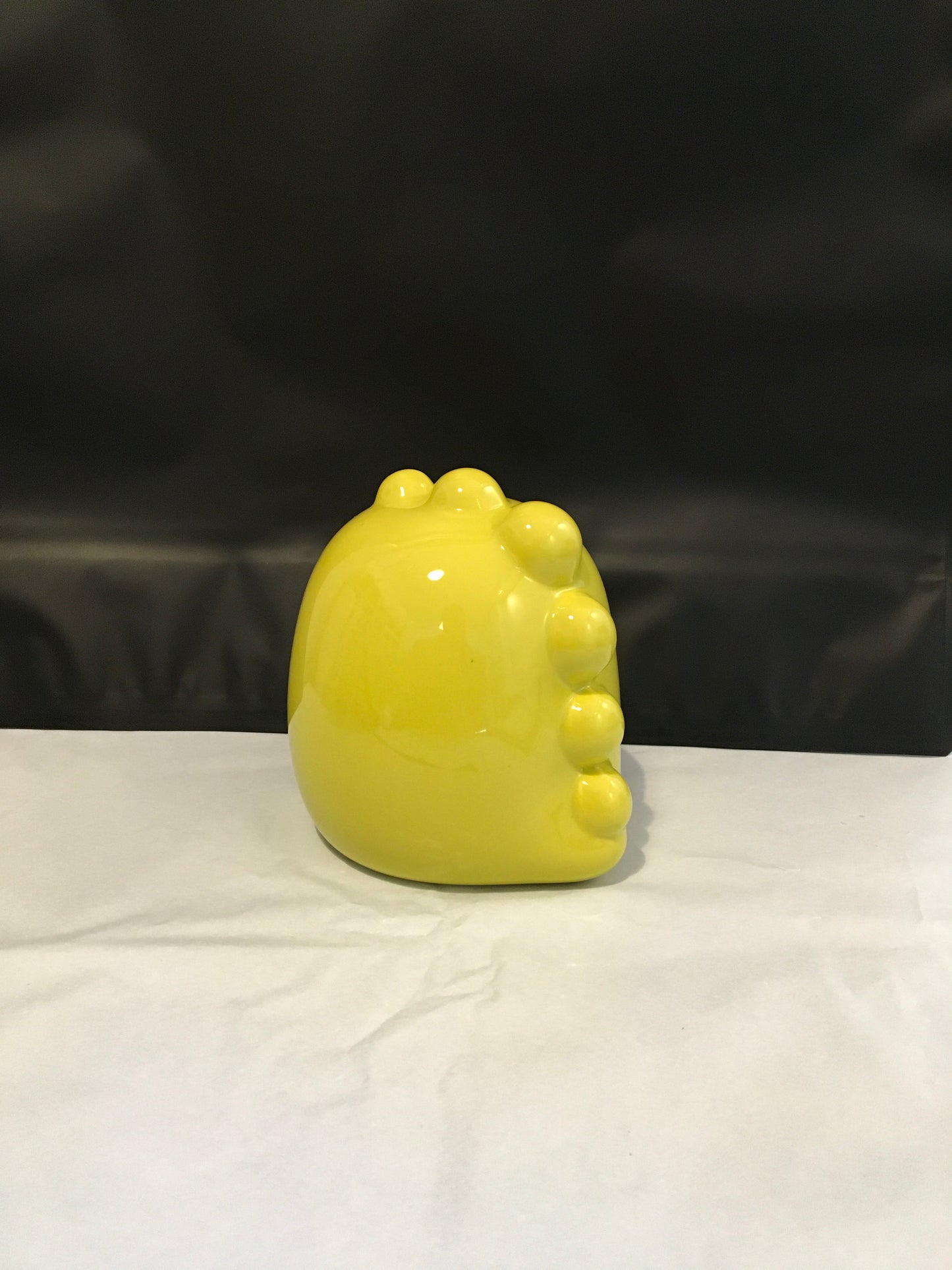 Preloved Yellow Dinosaur Hideout