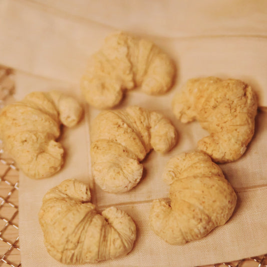 Honey Chamomile Croissant