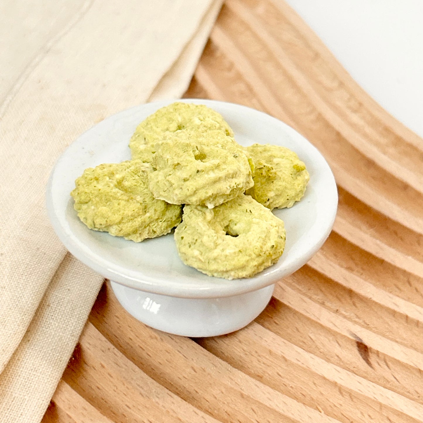 Kale Donut
