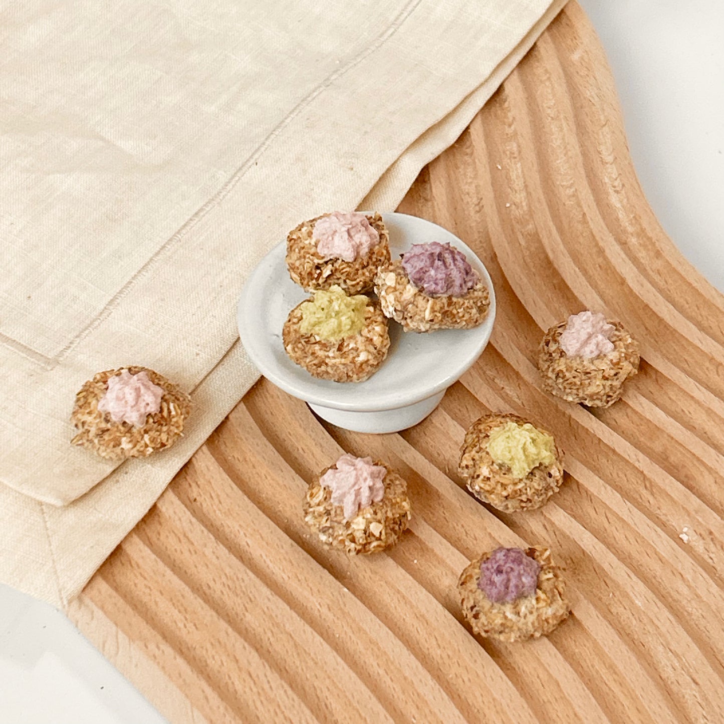 Fancy Gem Cookies