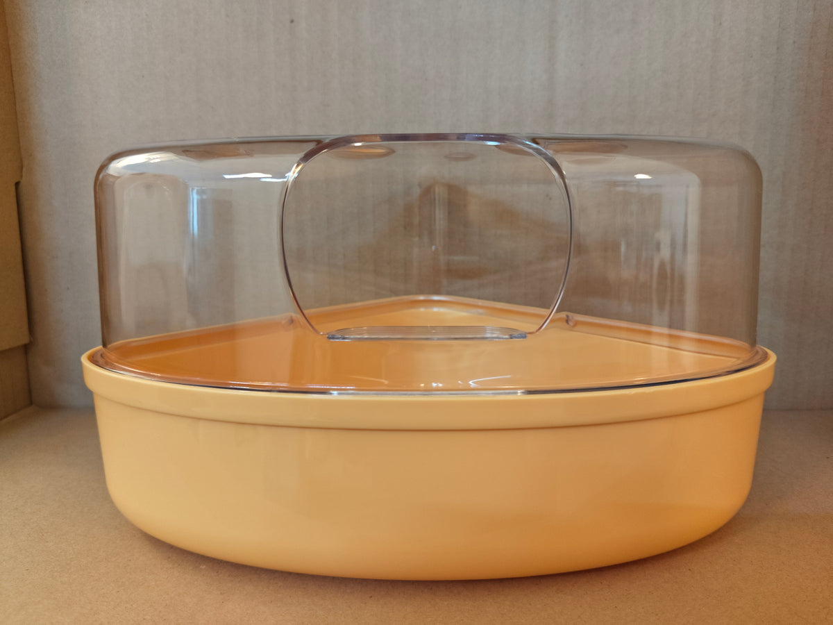 Preloved Bucastate Cheese Hamster Bathroom - Yellow
