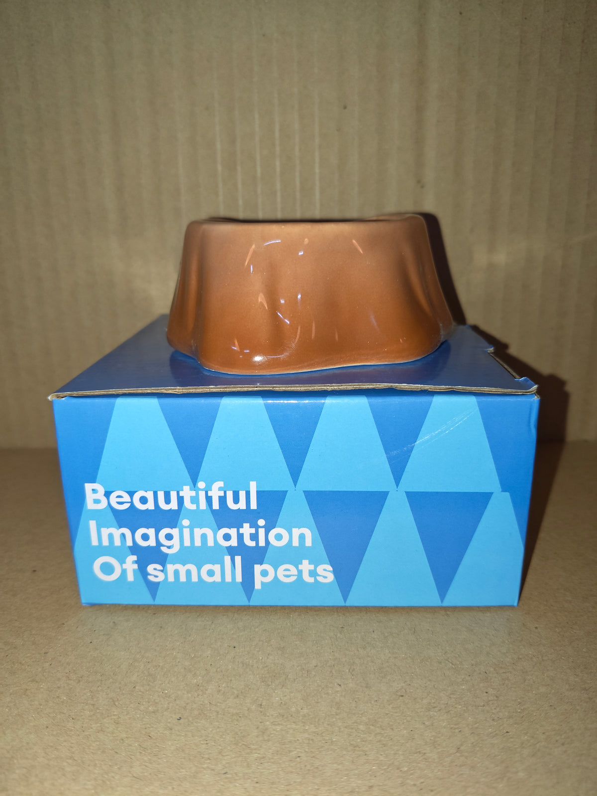 Preloved Bucastate Tree Stump Bowl