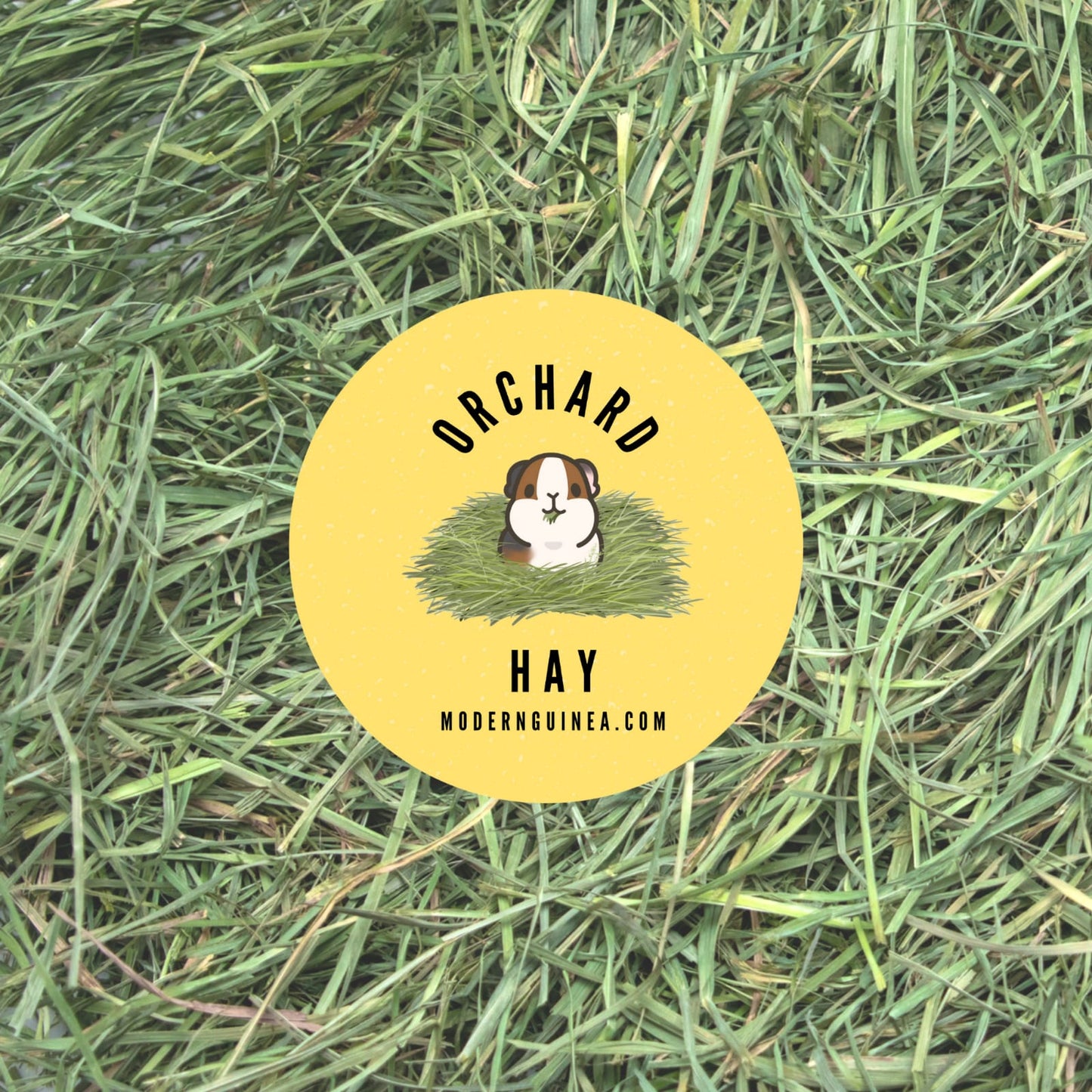 Orchard Hay
