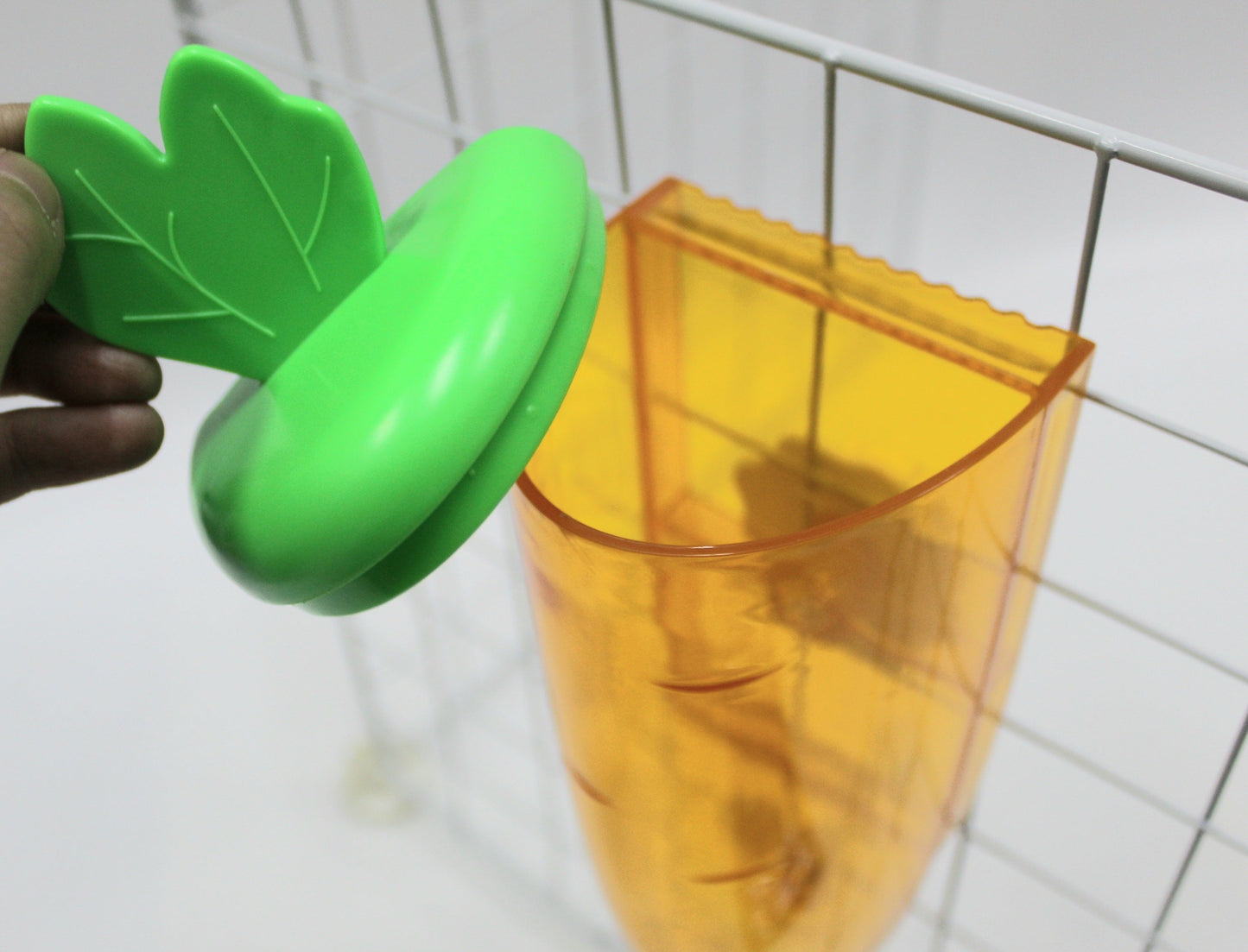 Carrot Sippy Bottle