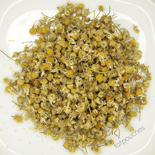 Organic Camomile Flower