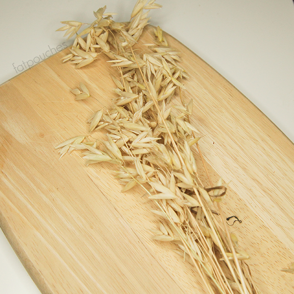 Organic Oat Sprays