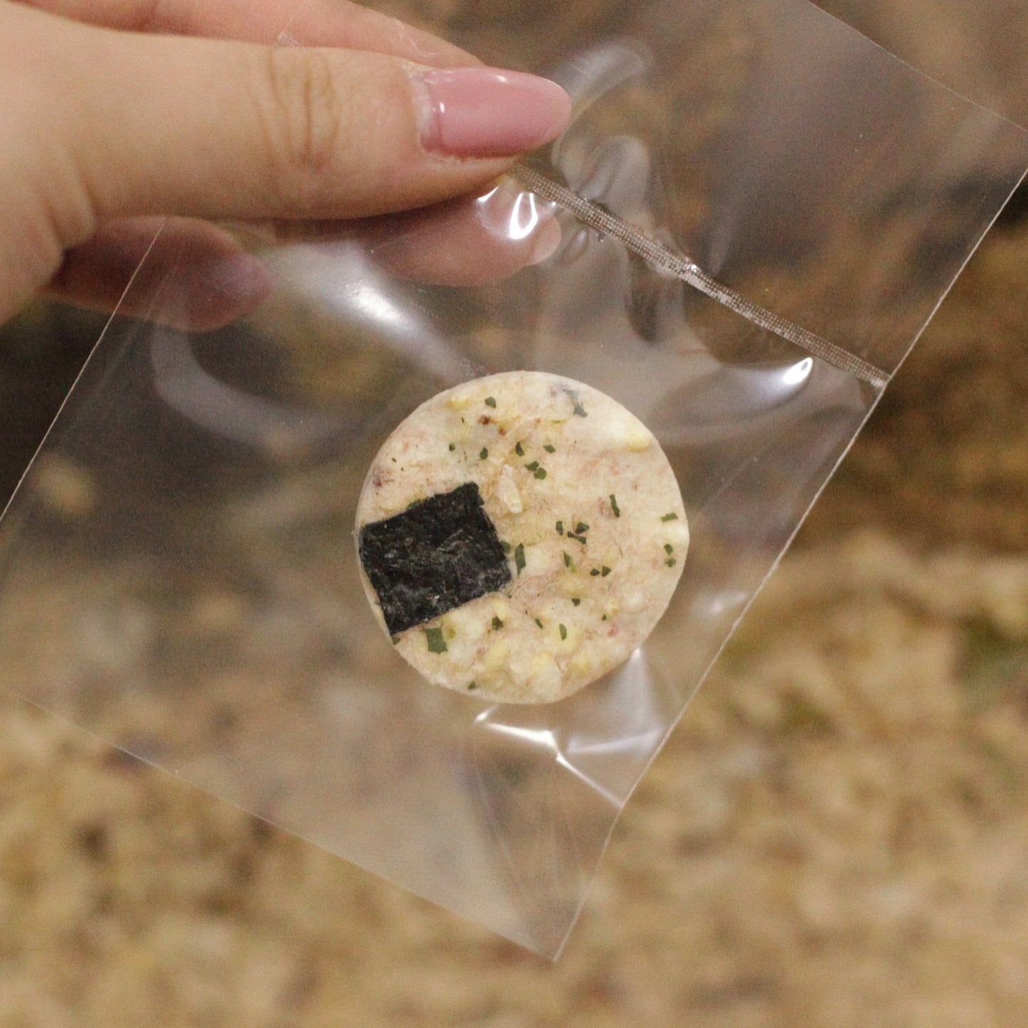 Seafood Onigiri