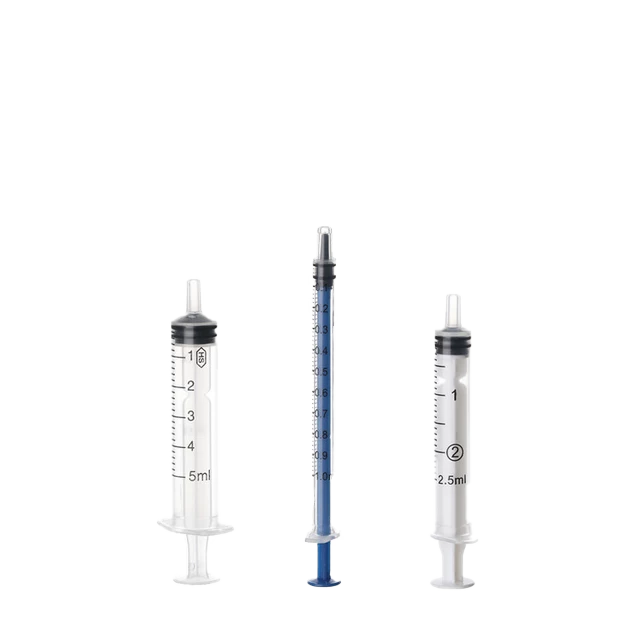 Medical Syringes