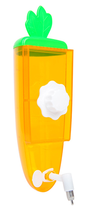 Carrot Sippy Bottle