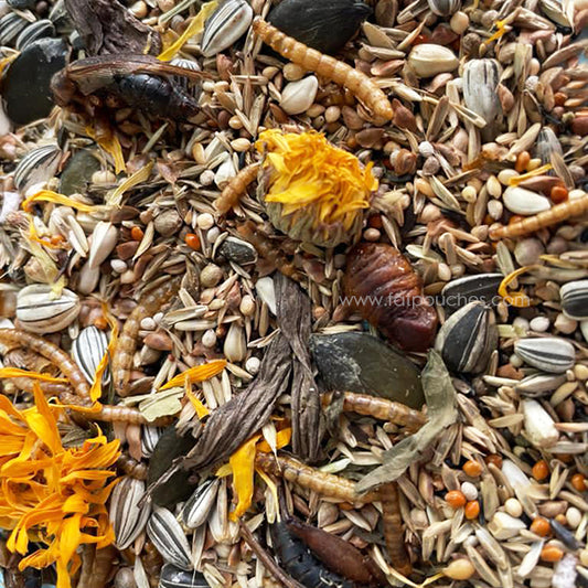 Fatpouches’ Low Carb Mix (Dwarves/Robos)