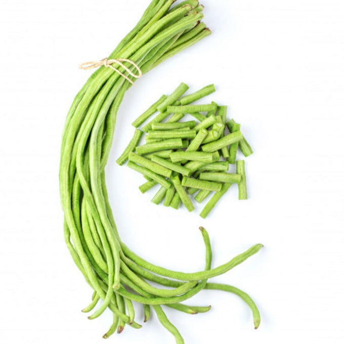 Freeze dried Long Beans