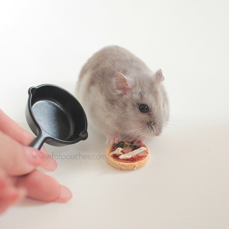 Mini Pizza Treat