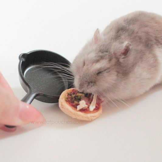 Mini Pizza Treat