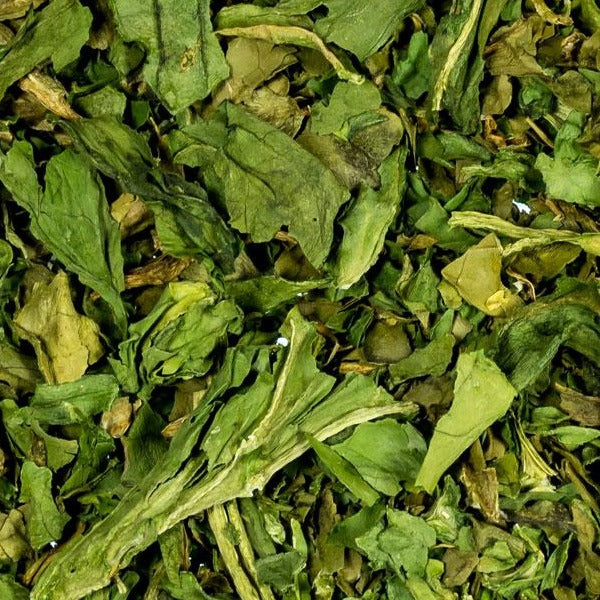 Spinach Stems