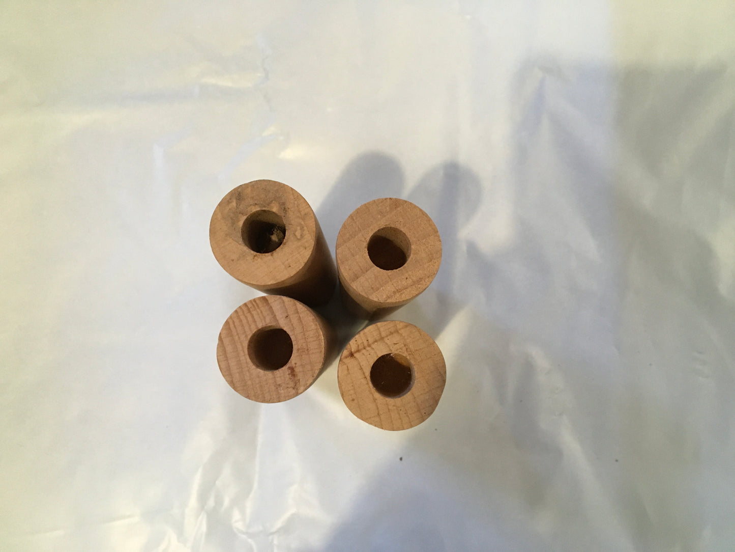 Preloved Niteangel stilts 1 set of 4