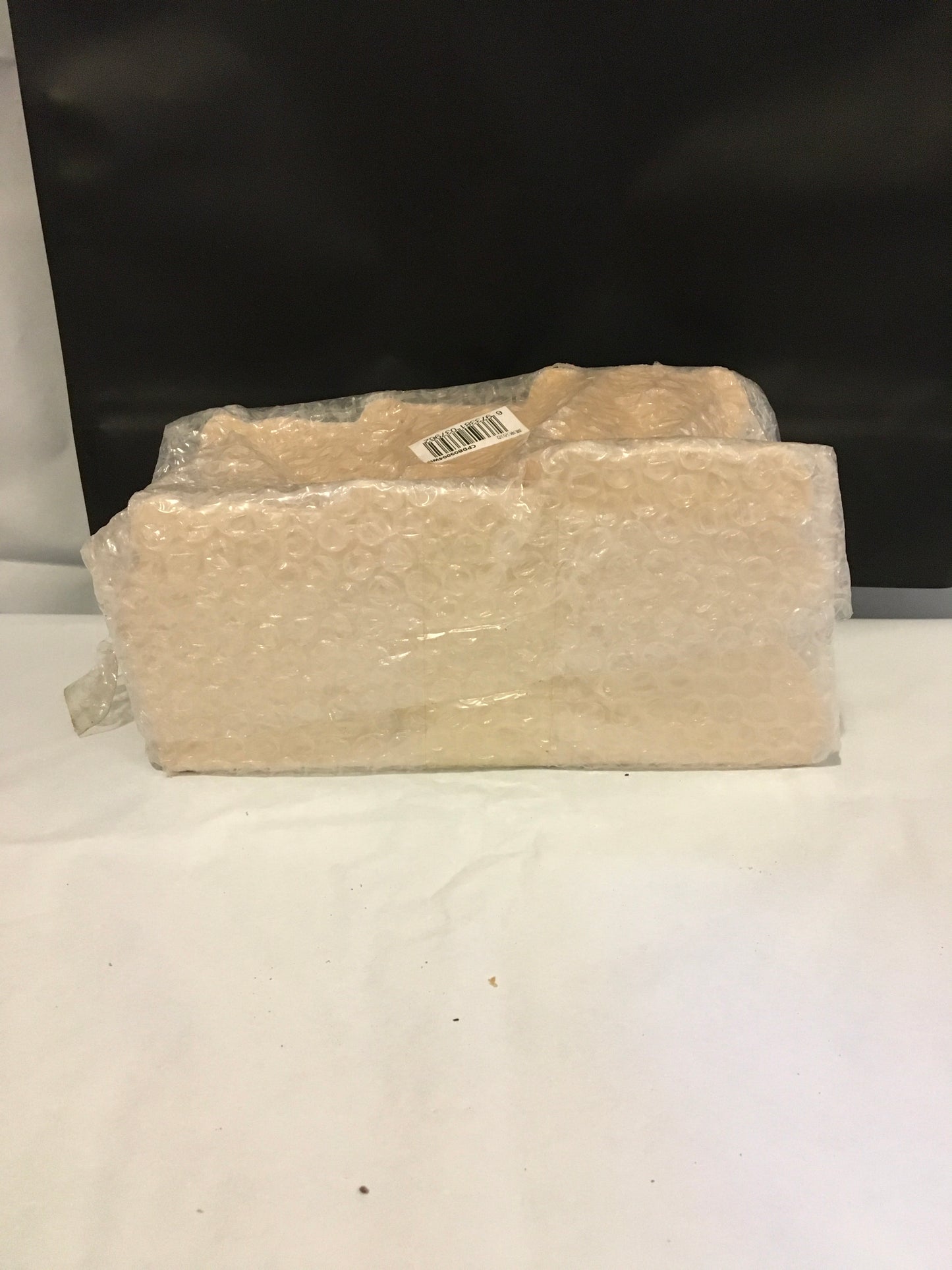 Preloved Wooden Two Panda Ladder Climbing Hideout Cage Accessory