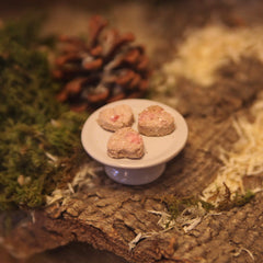 Strawberry Milk Hearts