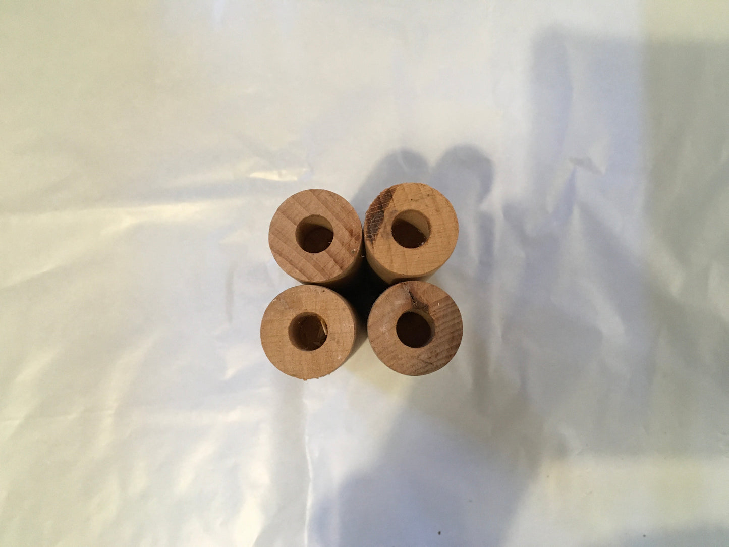 Preloved Niteangel stilts 1 set of 4