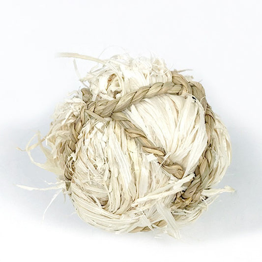 Corn Silk & Water Hyacinth Balls