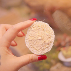 Apple Crumble Loofah