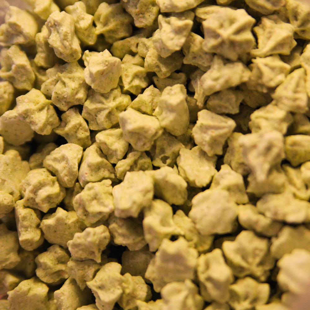Spinach Yogurt Drop