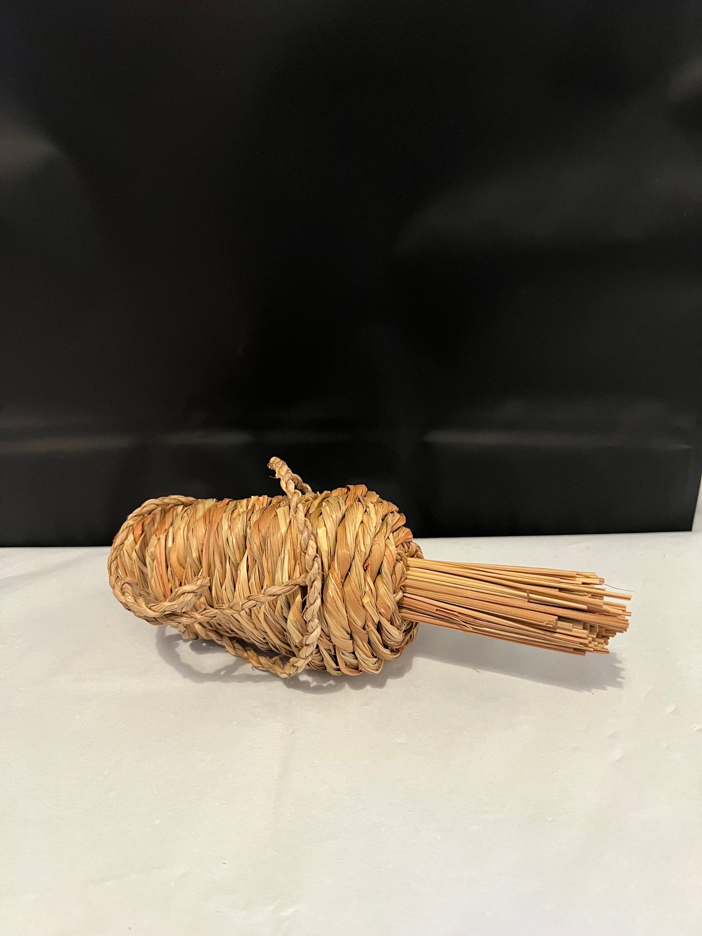 Preloved hanging toy carrot