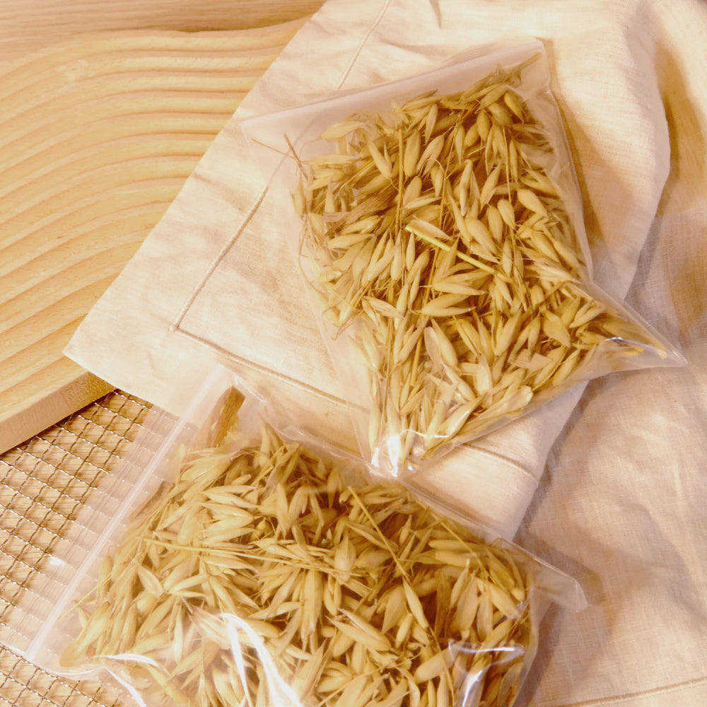 Organic Oat Bits