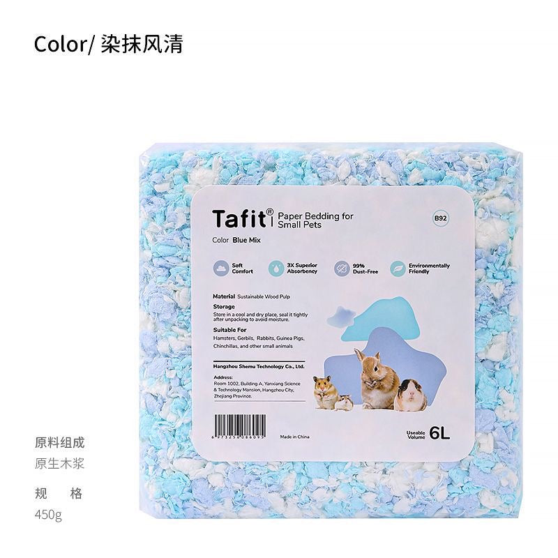 Tafit paper bedding 450g