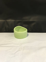 Preloved Green Ceramic Food Bowl