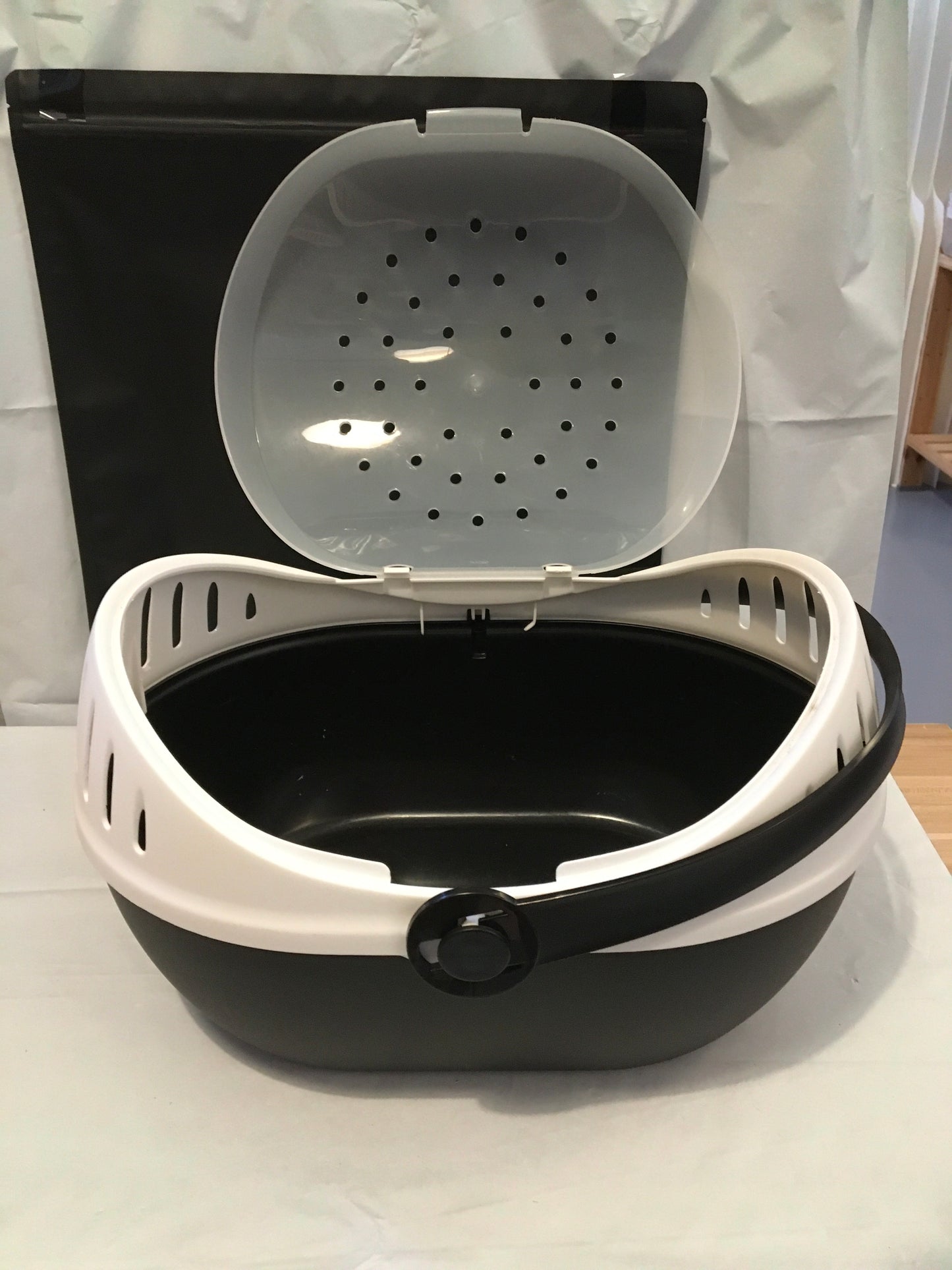 Preloved Elmo Large Carrier