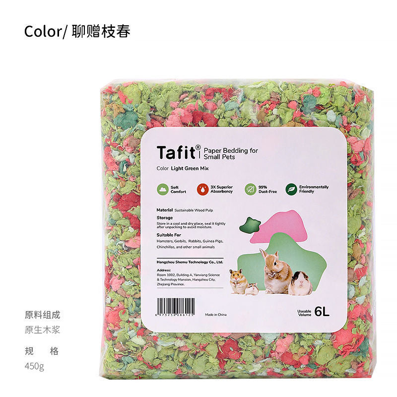 Tafit paper bedding 450g