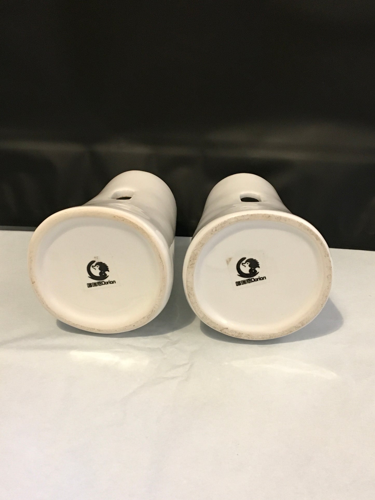 Preloved Orion White Water Bottle Holder (Sold Separately)