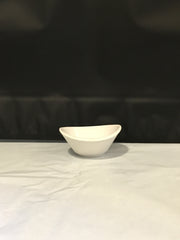 Preloved Small White Ceramic Bowl