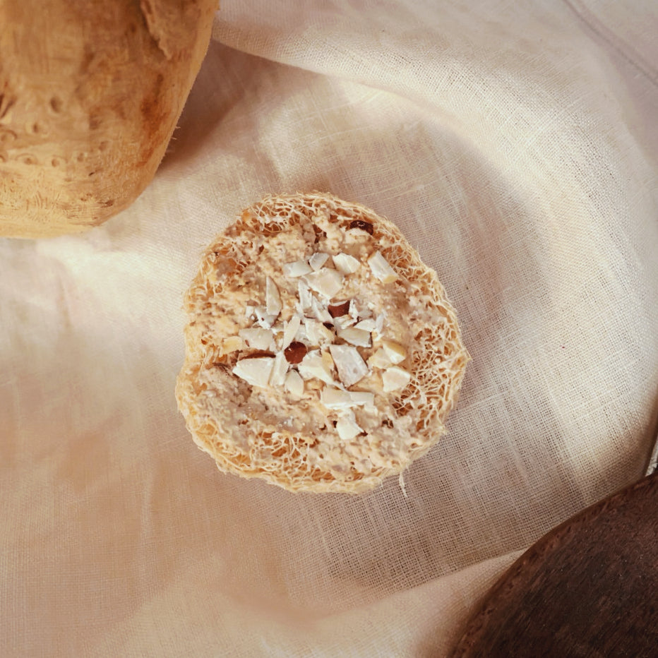 Banana Bread Loofah