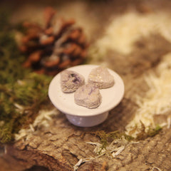 Blueberry Milk Hearts