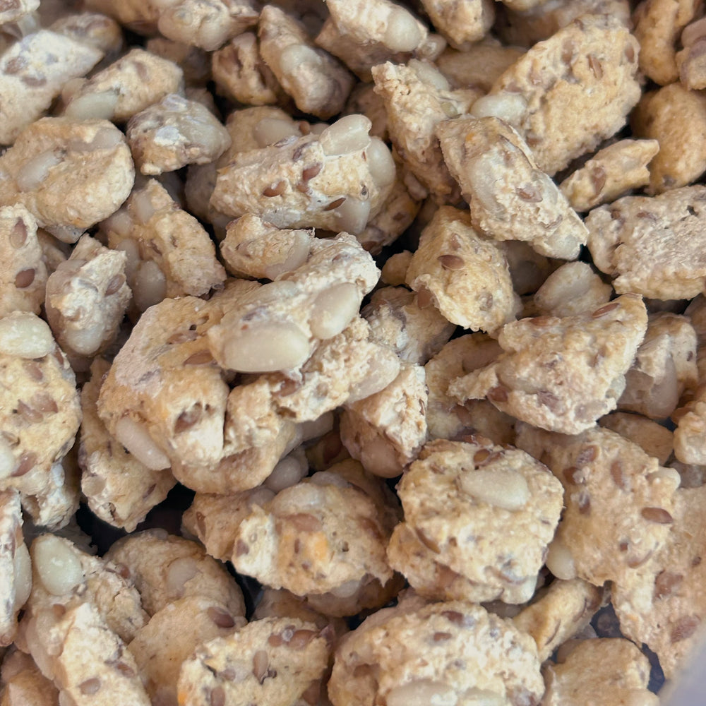 CNY Pine Nut Cookies