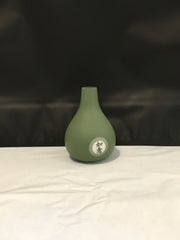 Preloved Green japanese decoration flower pot