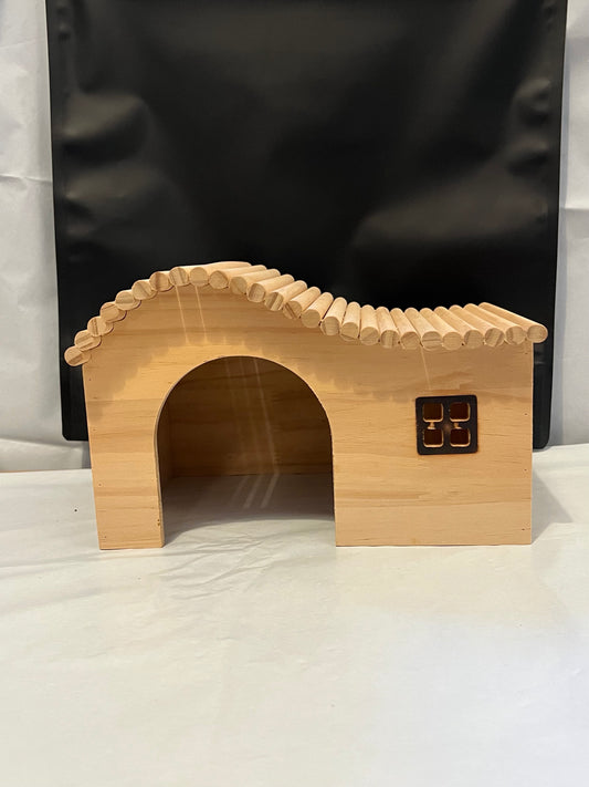 Preloved Wooden House Hideout