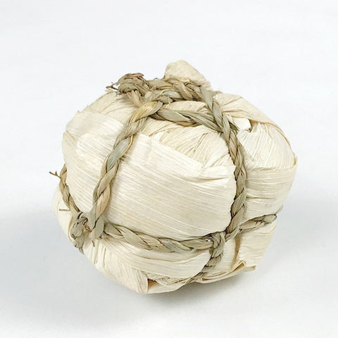 Corn Husk & Water Hyacinth Balls