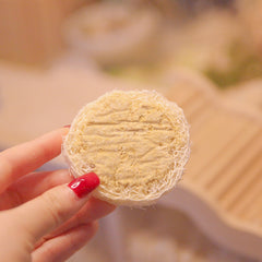 Mango Calendula Loofah