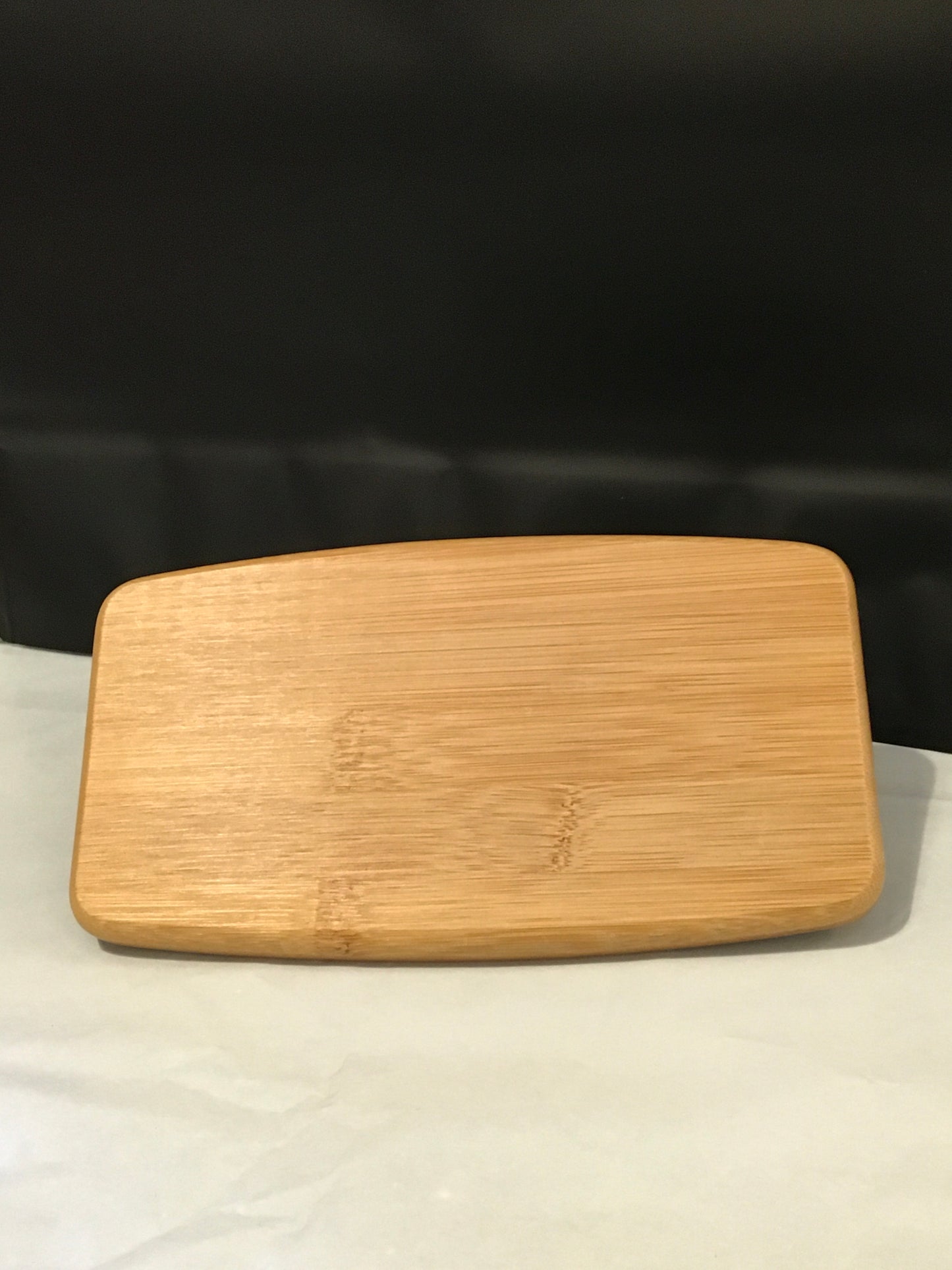 Wooden Dual Plate