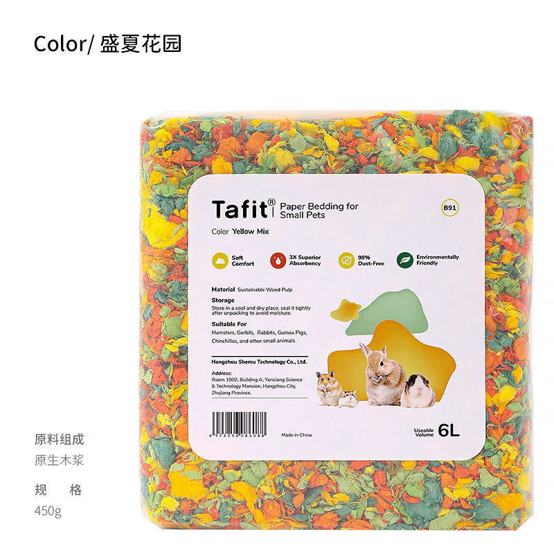 Tafit paper bedding 450g