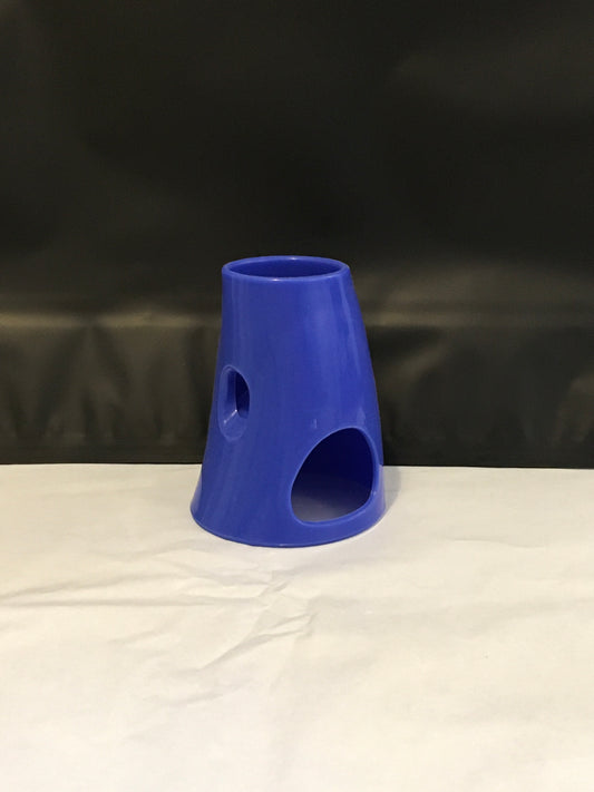 Preloved Blue Plastic Water Bottle Holder