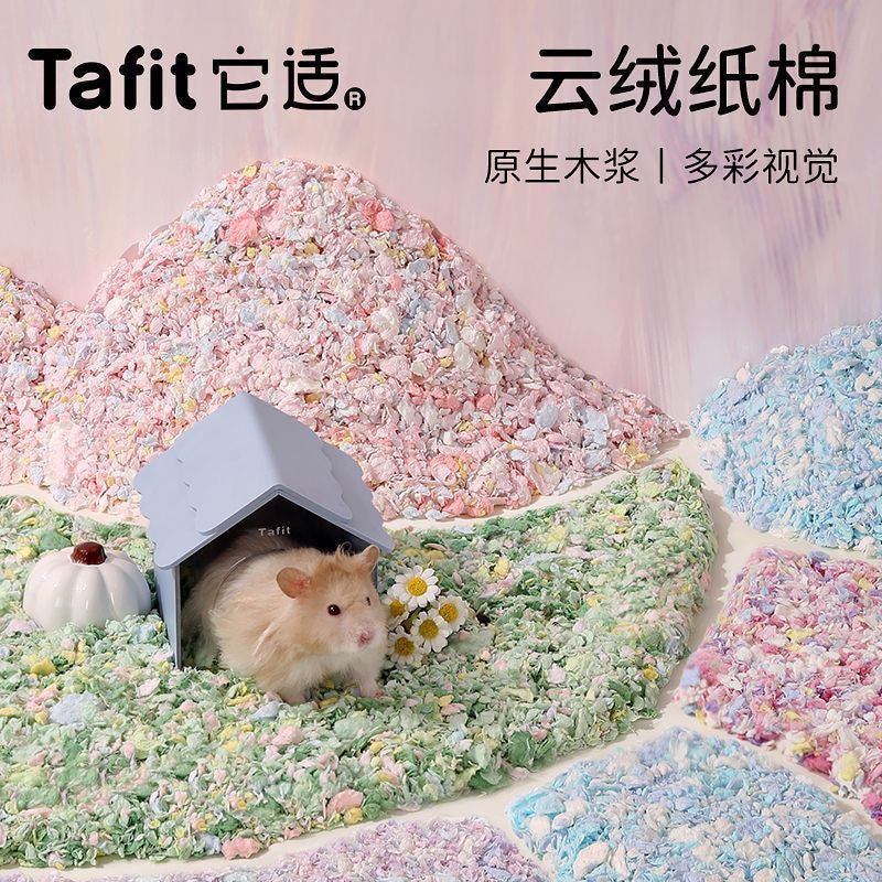 Tafit paper bedding 450g