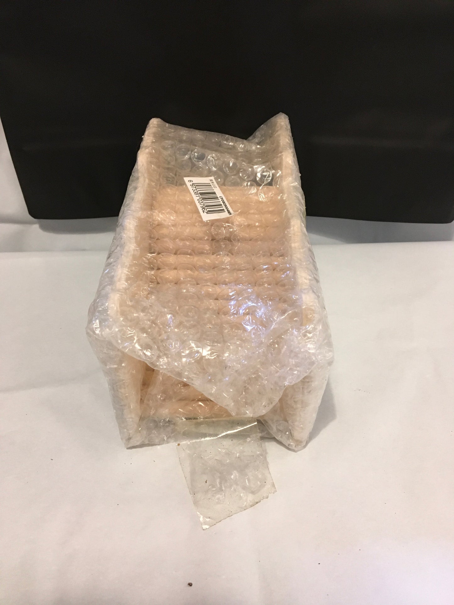 Preloved Wooden Two Panda Ladder Climbing Hideout Cage Accessory