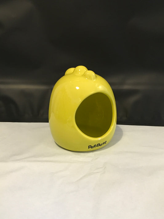 Preloved Yellow Dinosaur Hideout